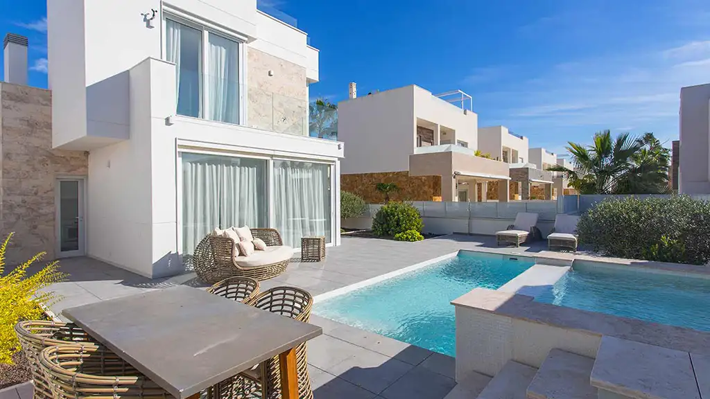 Ferienhaus Spanien kaufen